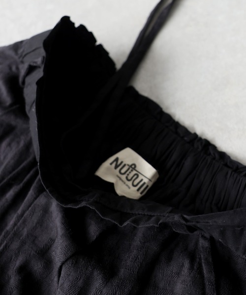 antiqua(アンティカ)の「ロング ワイドパンツ(その他パンツ・レディース・ブラック・ONESIZE)」の17枚目の写真