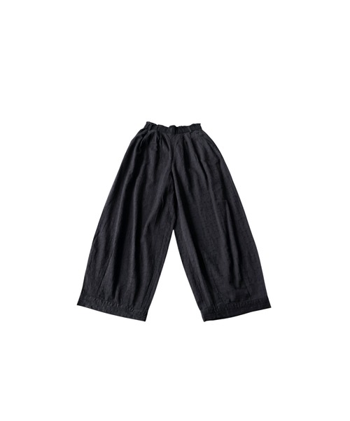 antiqua(アンティカ)の「ロング ワイドパンツ(その他パンツ・レディース・ブラック・ONESIZE)」の13枚目の写真