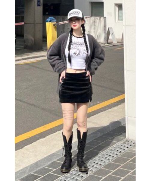 EXTRAORDINARY(エクストラオーディナリー)の「WOMEN B.S.C ANIME TEE WHITE(Tシャツ/カットソー・レディース・その他・SMALL/X-SMALL)」の5枚目の写真