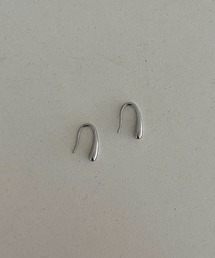 【金属アレルギー対応】ミニドロップピアス 両耳 サージカルステンレス