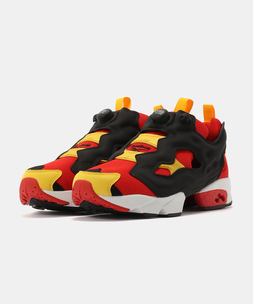 Reebok(リーボック)の「Reebok INSTAPUMP FURY 94 OG 100245175(スニーカー・メンズ・レッド・26.5cm/27.5cm/28.5cm/28cm/26cm/27cm)」の7枚目の写真