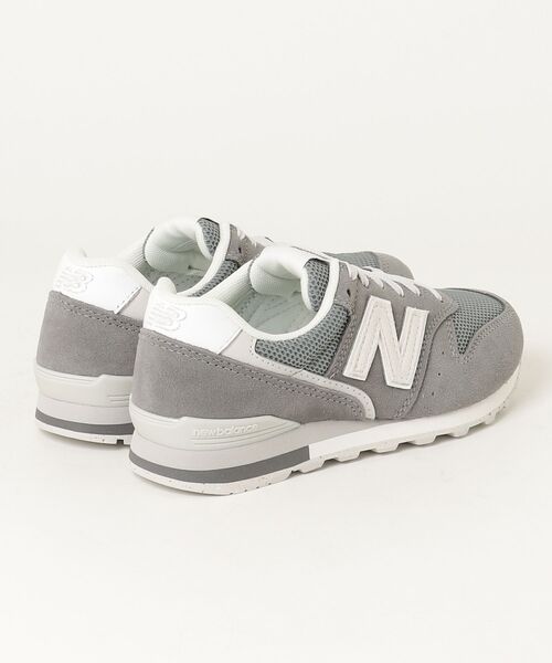 NEW BALANCE(ニューバランス)の「996(スニーカー・レディース・ブラック/グレー/オフホワイト・24.0cm/23.5cm/25.5cm/23.0cm/22.0cm/22.5cm/24.5cm/25.0cm)」の9枚目の写真