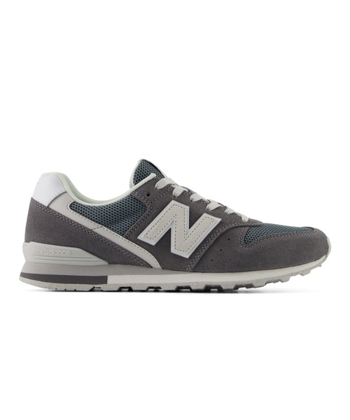 NEW BALANCE(ニューバランス)の「996(スニーカー・レディース・ブラック/グレー/オフホワイト・24.0cm/23.5cm/25.5cm/23.0cm/22.0cm/22.5cm/24.5cm/25.0cm)」の3枚目の写真