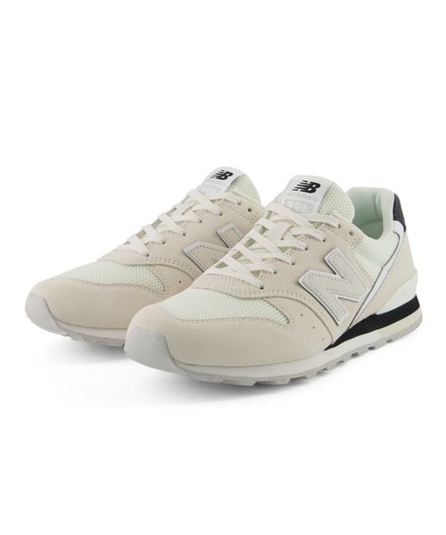 NEW BALANCE(ニューバランス)の「996(スニーカー・レディース・ブラック/グレー/オフホワイト・24.0cm/23.5cm/25.5cm/23.0cm/22.0cm/22.5cm/24.5cm/25.0cm)」の5枚目の写真
