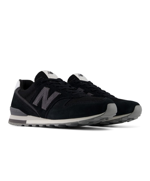 NEW BALANCE(ニューバランス)の「996(スニーカー・レディース・ブラック/グレー/オフホワイト・24.0cm/23.5cm/25.5cm/23.0cm/22.0cm/22.5cm/24.5cm/25.0cm)」の11枚目の写真