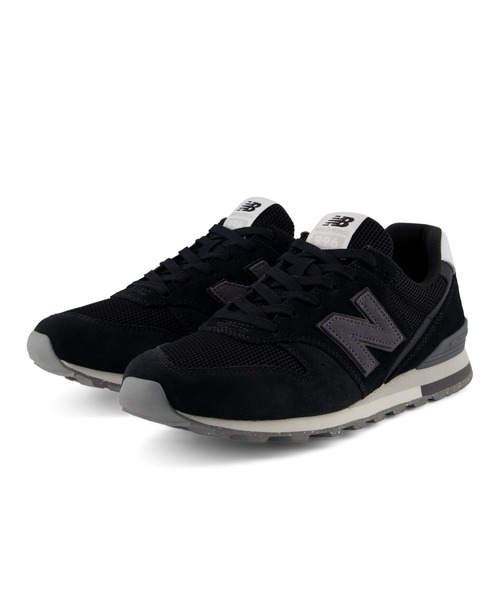 NEW BALANCE(ニューバランス)の「996(スニーカー・レディース・ブラック/グレー/オフホワイト・24.0cm/23.5cm/25.5cm/23.0cm/22.0cm/22.5cm/24.5cm/25.0cm)」の12枚目の写真