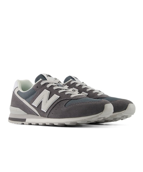 NEW BALANCE(ニューバランス)の「996(スニーカー・レディース・ブラック/グレー/オフホワイト・24.0cm/23.5cm/25.5cm/23.0cm/22.0cm/22.5cm/24.5cm/25.0cm)」の7枚目の写真