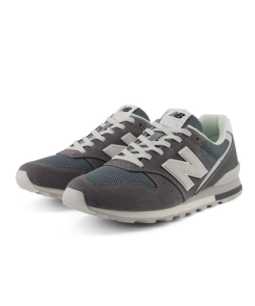 NEW BALANCE(ニューバランス)の「996(スニーカー・レディース・ブラック/グレー/オフホワイト・24.0cm/23.5cm/25.5cm/23.0cm/22.0cm/22.5cm/24.5cm/25.0cm)」の8枚目の写真