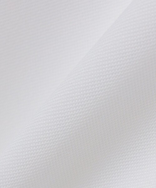 SHIPS Colors(シップス カラーズ)の「SHIPS Colors:〈吸水速乾・接触冷感〉SMART TECH(R) ノーアイロン 半袖シャツ(ビジネスシャツ・メンズ・ライトグレー/ライトブルー/オフホワイト・SMALL/MEDIUM/LARGE/X-LARGE)」の12枚目の写真