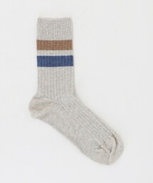 Steven Alan | ＜BASERANGE＞RACE OVERANKLE SOCKS/ソックス(ソックス/靴下)