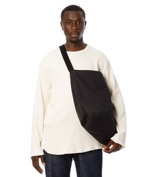 Canvas Student Shoulder Bag / キャンバスショルダーバッグ
