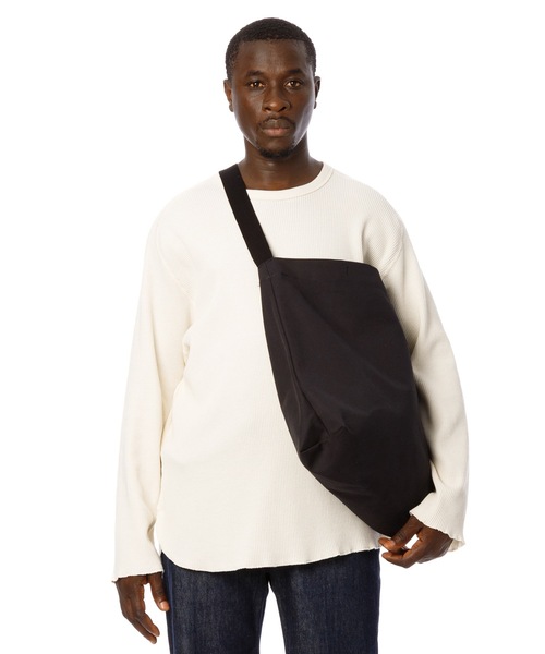Canvas Student Shoulder Bag / キャンバスショルダーバッグ