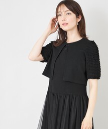 TO BE CHIC｜トゥー ビー シックのカーディガン/ボレロ通販 - ZOZOTOWN