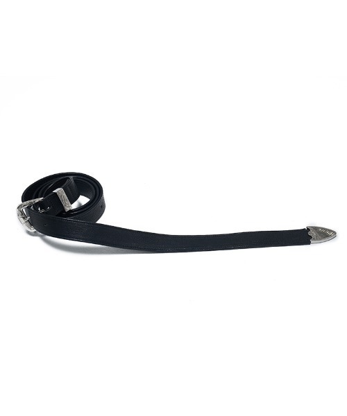 EFFECTEN(エフェクテン)の「mko13680-UTILITY sword Leather Belt レザーベルト(efite-31)(ベルト・メンズ・ブラック・FREE)」の5枚目の写真