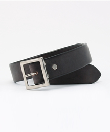 NO ID. | オイルドカウレザーベルト(ベルト)