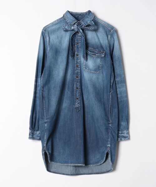 Dsquared2 ディースクエアード シャツワンピース セール】Dsquared2｜ディースクエアード（メンズ）のシャツワンピース
