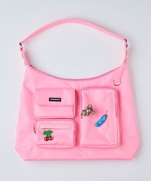 Little sunny bite（リトルサニーバイト）の「littlesunnybite/リトルサニーバイト/pocket bag（ショルダーバッグ）」