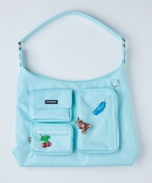 Little sunny bite（リトルサニーバイト）の「littlesunnybite/リトルサニーバイト/pocket bag（ショルダーバッグ）」
