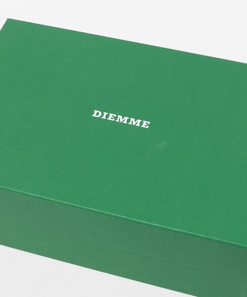 DIEMME(ディエッメ)の「<DIEMME>BALDOLINO スニーカー(スニーカー・メンズ・ブラック・41/42)」の3枚目の写真