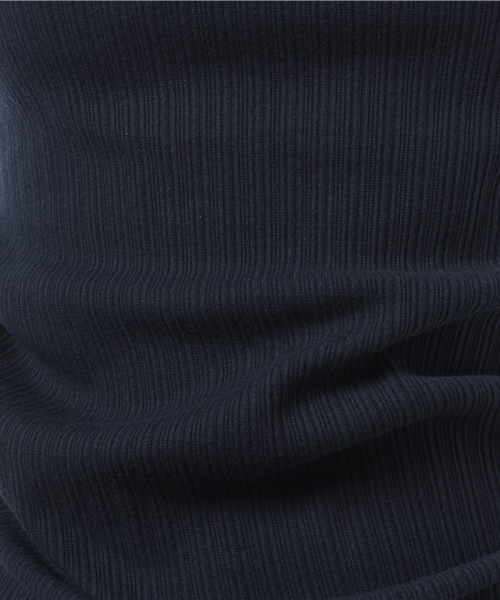 one after another NICE CLAUP（ワンアフターアナザーナイスクラップ）の「フリルタンクトップ（タンクトップ・レディース・アイボリー/ピンク/サックスブルー/グレー/ネイビー・FREE）」の10枚目の写真