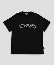 NO COFFEE（ノーコーヒー）の「コーデュラコットン アーチロゴ S/S Tee（Tシャツ/カットソー）」