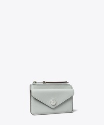 TORY BURCH（トリーバーチ）の「ペブル エンベロープ ジップカードケース（カードケース）」