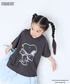 LOWRYS FARM（ローリーズファーム）の「【SNOOPY】クラッシュTシャツ　 656759（Tシャツ/カットソー・130cm）」