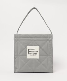 【別注】＜Adult Oriented Records×CITEN＞ 12インチトートバッグ