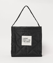 【別注】＜Adult Oriented Records×CITEN＞ 12インチトートバッグ