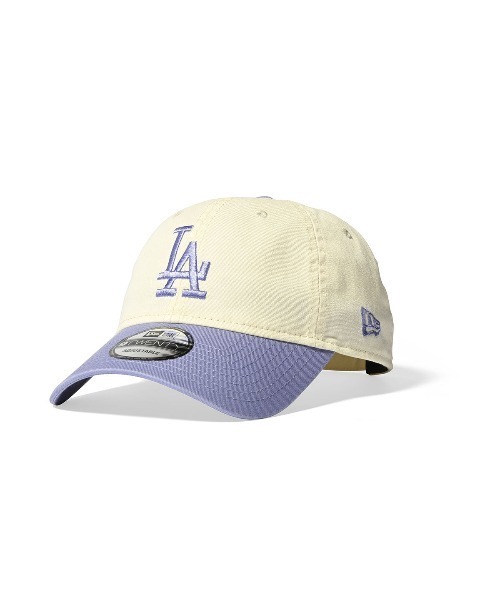 ニューエラ【NEW ERA】- キャップ 【Los Angeles Dodgers 9TWENTY CO