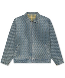RIPNDIP（リップンディップ）の「WESTERN ROADS REVERSIBLE WORK JACKET（テーラードジャケット）」