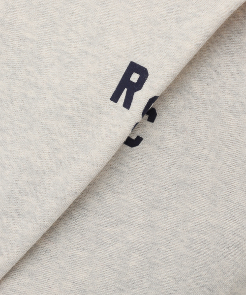 JOURNAL STANDARD relume(ジャーナルスタンダード レリューム)の「《WEB限定追加》度甘ハーフスリーブスウェット(スウェット・レディース・チャコールグレー/ブラック系その他・FREE)」の8枚目の写真