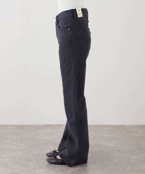 Levi's(リーバイス)の「Levi's/リーバイス LOOSE BOOT 005DO-0000/0004(デニムパンツ・レディース・ブラック/スカイブルー・26cm/25cm/27cm)」の19枚目の写真
