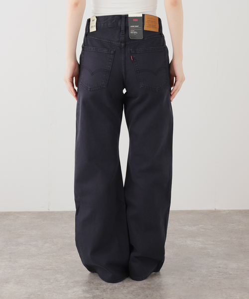 Levi's(リーバイス)の「Levi's/リーバイス LOOSE BOOT 005DO-0000/0004(デニムパンツ・レディース・ブラック/スカイブルー・26cm/25cm/27cm)」の20枚目の写真