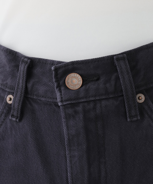 Levi's(リーバイス)の「Levi's/リーバイス LOOSE BOOT 005DO-0000/0004(デニムパンツ・レディース・ブラック/スカイブルー・26cm/25cm/27cm)」の11枚目の写真