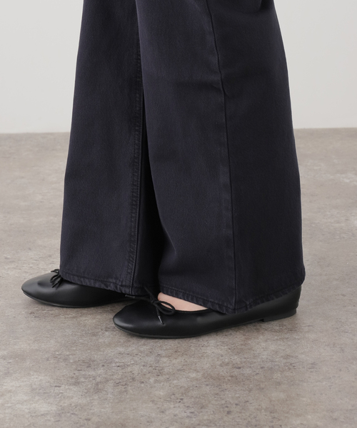 Levi's(リーバイス)の「Levi's/リーバイス LOOSE BOOT 005DO-0000/0004(デニムパンツ・レディース・ブラック/スカイブルー・26cm/25cm/27cm)」の12枚目の写真