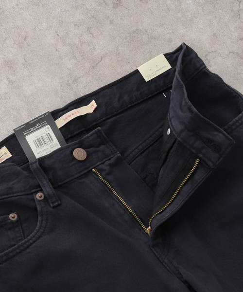 Levi's(リーバイス)の「Levi's/リーバイス LOOSE BOOT 005DO-0000/0004(デニムパンツ・レディース・ブラック/スカイブルー・26cm/25cm/27cm)」の13枚目の写真