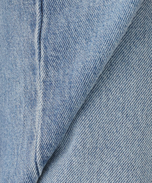 Levi's(リーバイス)の「Levi's/リーバイス LOOSE BOOT 005DO-0000/0004(デニムパンツ・レディース・ブラック/スカイブルー・26cm/25cm/27cm)」の7枚目の写真