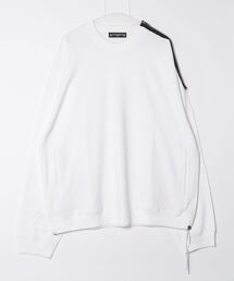 mastermind JAPAN（マスターマインド）の「SLEEVE LOGO CREWNECK（スウェット）」