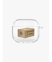 AFTERNOONLIVE（アフタヌーンライブ）の「Sound Stuff Airpods 3 Case（スピーカー）」