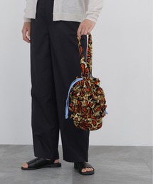 HUNTER × Ameri PREMIUM NYLON BUCKET（ハンドバッグ）｜HUNTER