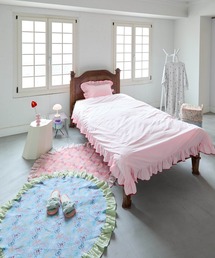 Casselini HOME(キャセリーニ ホーム)チューリップ掛布団カバー（寝具