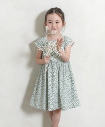 n.o.u.s（ノウズ）の「【KIDS】ノースリーブワンピース（ワンピース）」