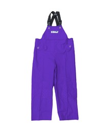オールインワン・サロペット（パープル/紫色系）ファッション通販