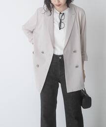 URBAN RESEARCH ROSSO WOMEN | メモリーネットライトジャケット(その他アウター)