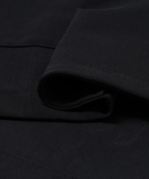 URBAN RESEARCH ROSSO WOMEN(アーバンリサーチ ロッソ)の「メモリーネットライトジャケット(その他アウター・レディース・ベージュ系その他/ブラック・FREE)」の9枚目の写真