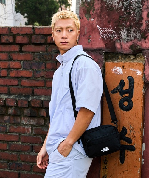 韓国限定・日本未入荷】THE NORTH FACE STANDARD CROSS BAG / ノース
