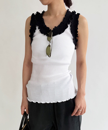 EDIT. FOR LULU | 【Opera SPORT/オペラスポーツ】 ROSALIE SEAMLESS TOP(Tシャツ/カットソー)