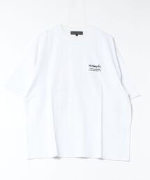 【 Mark Gonzales / マークゴンザレス 】 フロント LOGO 刺繍 ANGEL Tシャツ