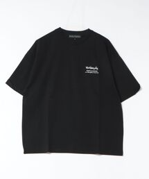 【 Mark Gonzales / マークゴンザレス 】 フロント LOGO 刺繍 ANGEL  Tシャツ
